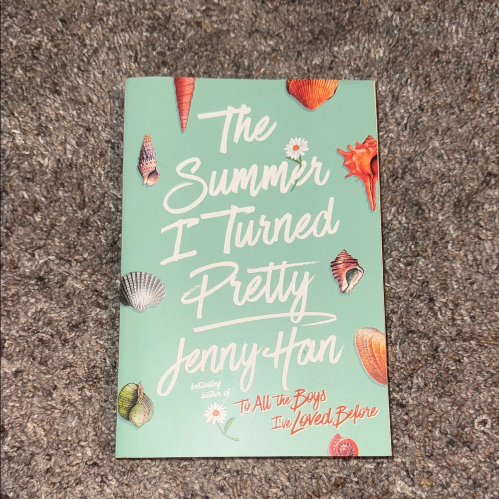 The Summer I Turned Pretty by Jenny Han